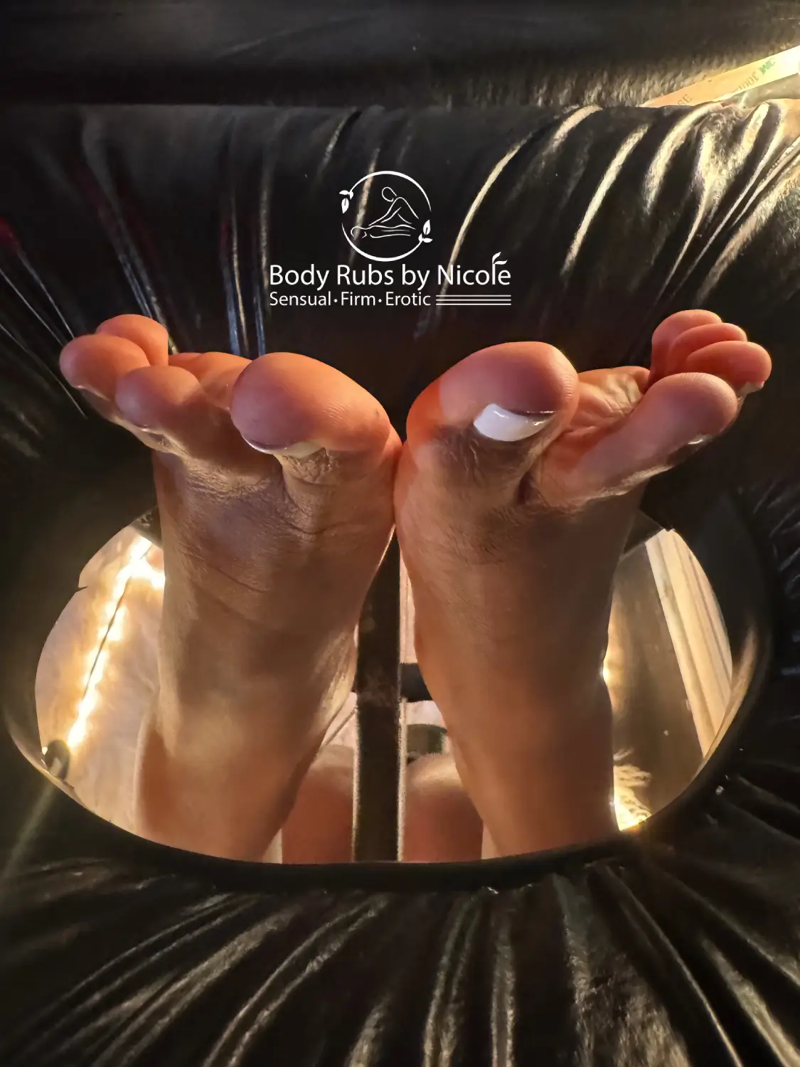 Ebony Erotic Masseuse